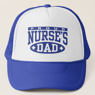Gorra De Camionero El padre de la enfermera