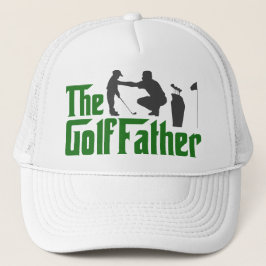 Gorra De Camionero El padre del golf Funny Golfing Dad GrandPa