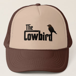 Gorra De Camionero El pájaro cobarde