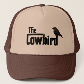 Gorra De Camionero El pájaro cobarde