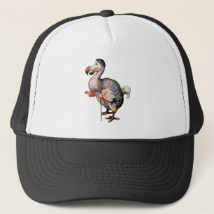Gorra De Camionero El pájaro del Dodo