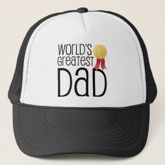 GORRA DE CAMIONERO EL PAPÁ MÁS GRANDE DE LOS MUNDOS