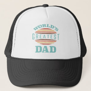 Gorra De Camionero El papá más grande del mundo