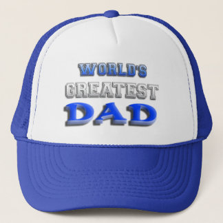 Gorra De Camionero El papá más grande del mundo