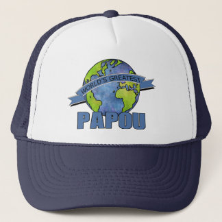 Gorra De Camionero El Papou Más Grande del Mundo