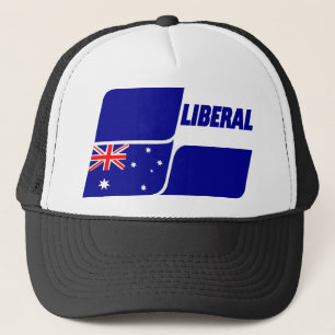 Gorra De Camionero El partido liberal australiano 2013