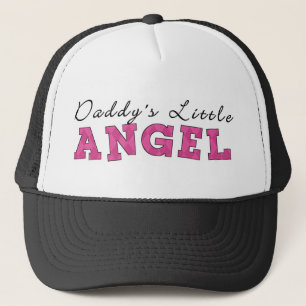 Gorra De Camionero El pequeño ángel de papá