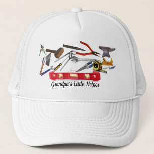 GORRA DE CAMIONERO EL PEQUEÑO AYUDANTE DE GRANDPA