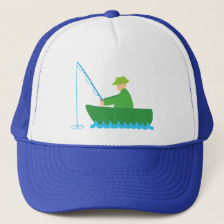 Gorra De Camionero El pescador