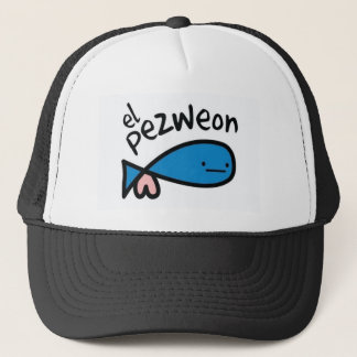 Gorra De Camionero EL Pezweon
