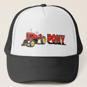 Gorra De Camionero El Pony