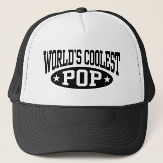 Gorra De Camionero El Pop más frío del mundo