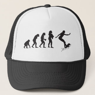 Gorra De Camionero El practicar surf