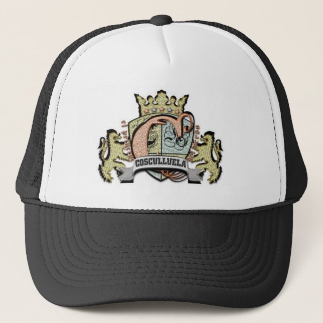 Gorra De Camionero EL Princi (Anverso)