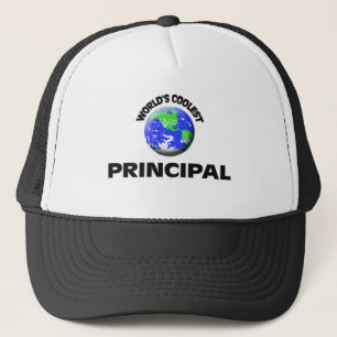 Gorra De Camionero El principal más fresco del mundo