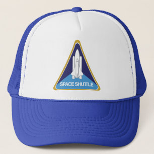 Gorra De Camionero El programa del transbordador espacial