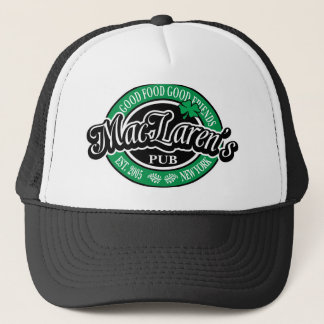 Gorra De Camionero El Pub de MacLaren