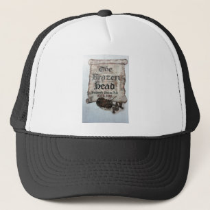 Gorra De Camionero El pub principal descarado, Dublín, Irlanda
