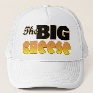 Gorra De Camionero El queso grande