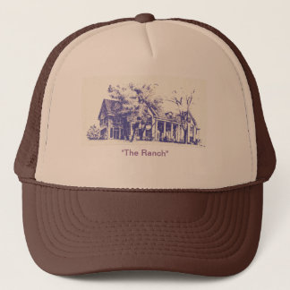 Gorra De Camionero "El rancho "