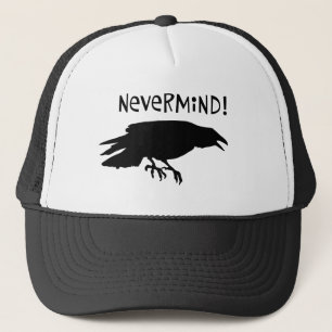 Gorra De Camionero El rebaño de Nevermind Poe