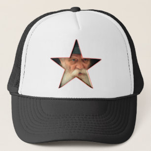 Gorra De Camionero El Rebbe
