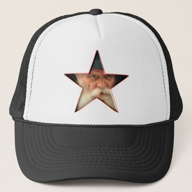 Gorra De Camionero El Rebbe (Anverso)
