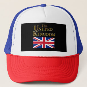 GORRA DE CAMIONERO EL REINO UNIDO