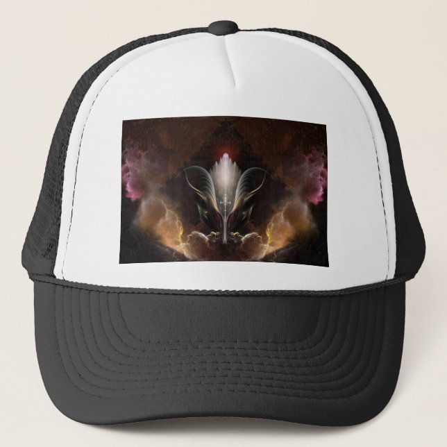 Gorra De Camionero El Renidron (Anverso)