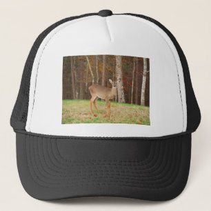 Gorra De Camionero El reno soñador de un cazador