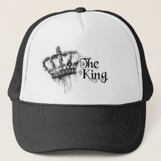 Gorra De Camionero El rey