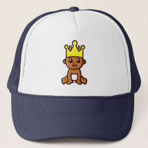 Gorra De Camionero El rey bebé