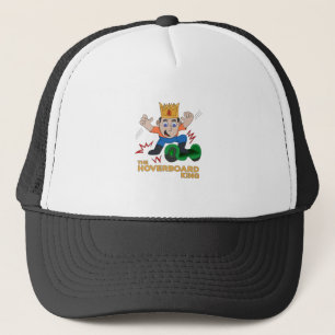 Gorra De Camionero El rey de la tabla de planchar