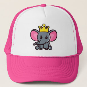 Gorra De Camionero El rey elefante