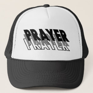 Gorra De Camionero El rezo es la llave