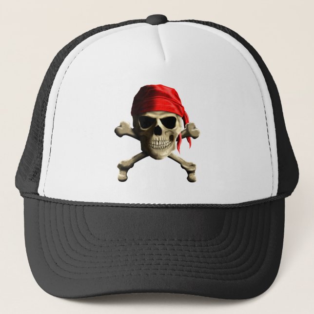 Gorra De Camionero El Rogelio alegre (Anverso)