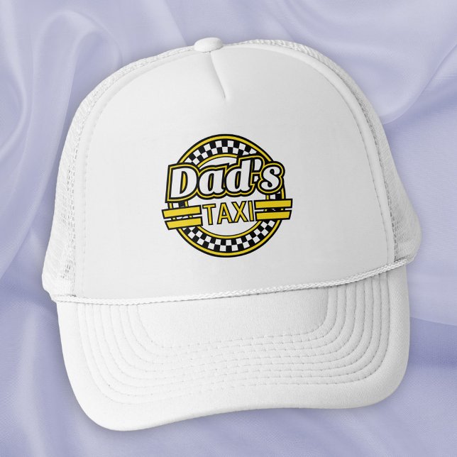 Gorra De Camionero El Rótulo Taxi de Papá (Subido por el creador)