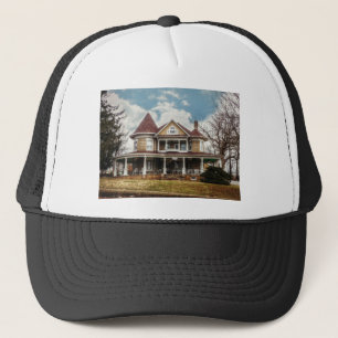 Gorra De Camionero El salón