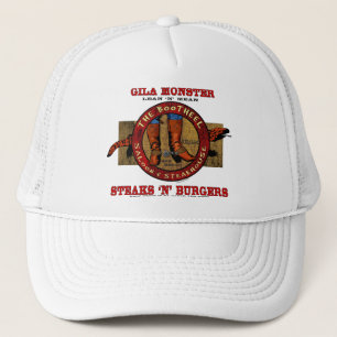 Gorra De Camionero El salón de Bootheel