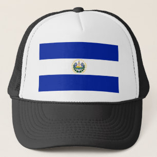 Gorra De Camionero El Salvador