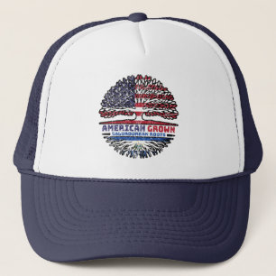 Gorra De Camionero El Salvador Salvadoreño Estados Unidos