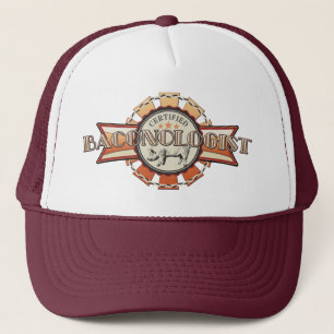 Gorra De Camionero El Sello Baconólogo