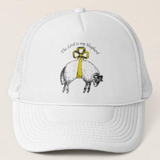 Gorra De Camionero El SEÑOR es mi pastor Salmo 23