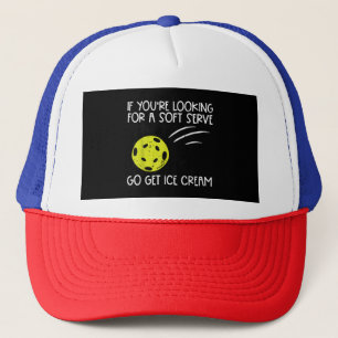 Gorra De Camionero El servicio suave de bolas de bolas de bolas me ha