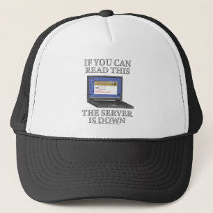 Gorra De Camionero El servidor está abajo