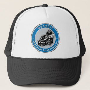 Gorra De Camionero EL SILLÓN QB - Detroit