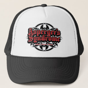 Gorra De Camionero El síndrome de Asperger tribal
