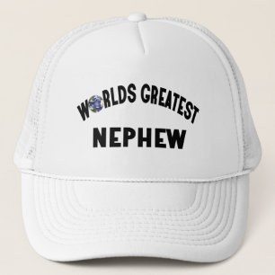 Gorra De Camionero El sobrino más grande de los mundos