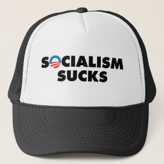 Gorra De Camionero El socialismo chupa