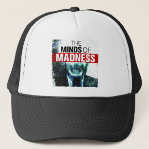 Gorra De Camionero El sombrerero enojado